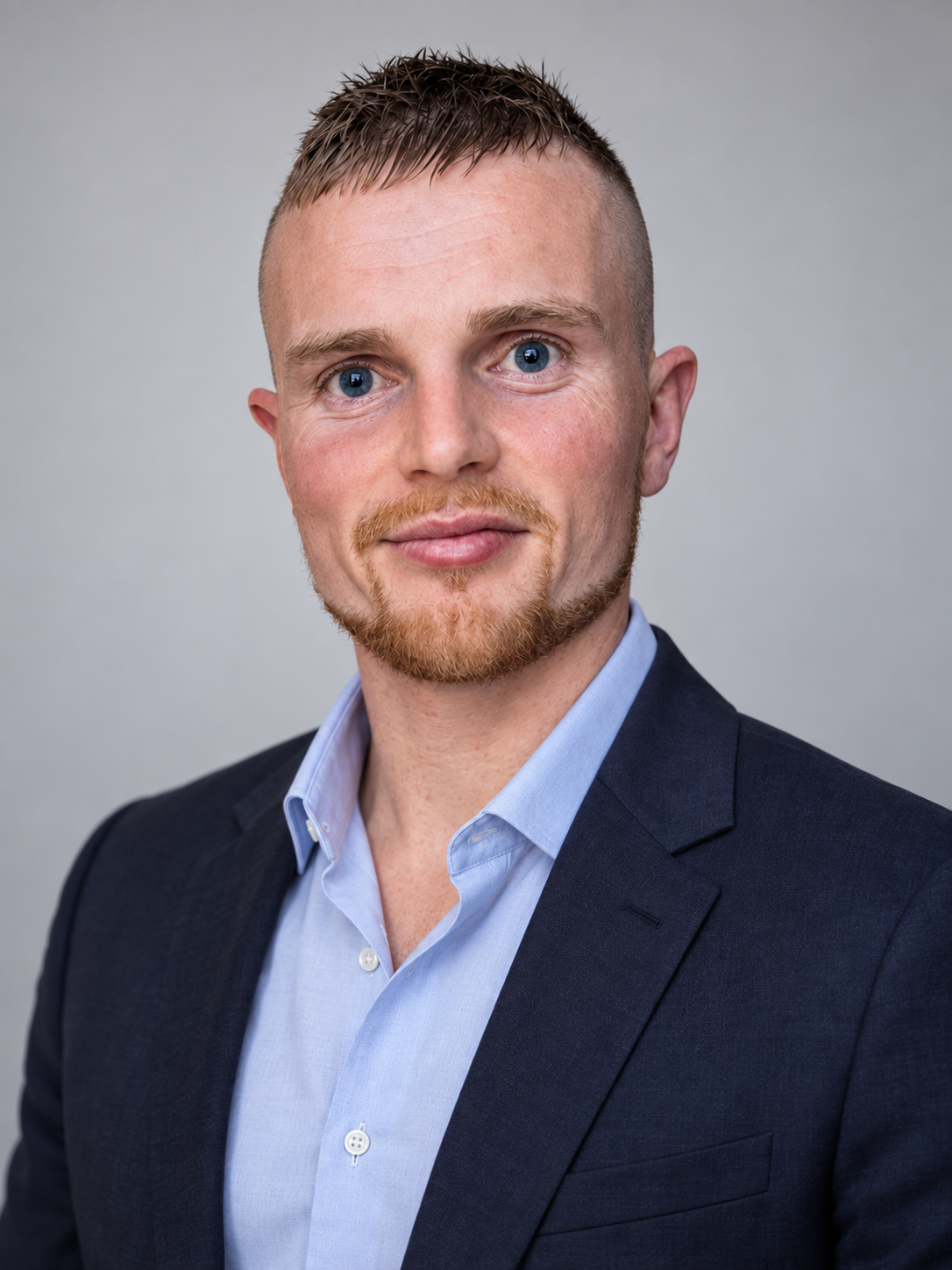 Dr Colin Doherty, founder of Informance Nutrition